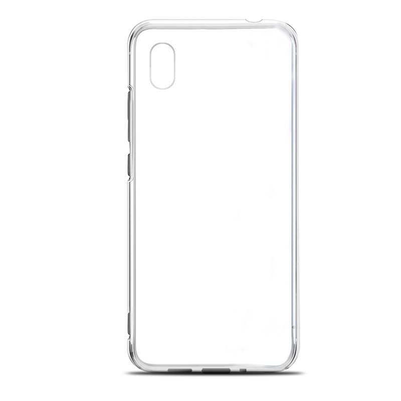 Coque transparente Y5 2019