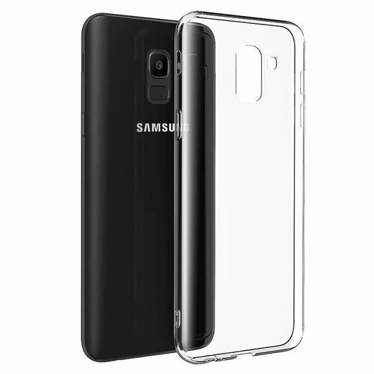 Coque transparente samsung J6