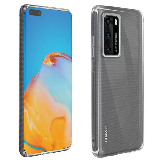 Coque transparente Huawei P40