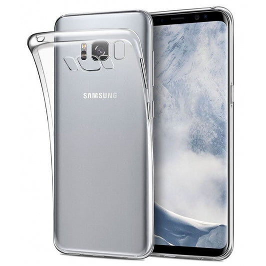 Coque transparente samsung Galaxy S8+