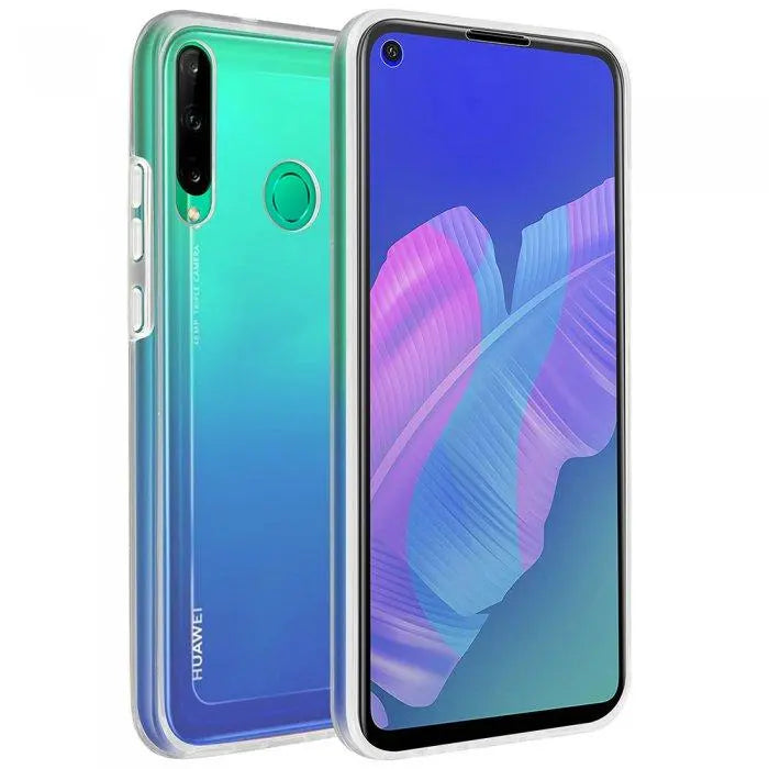 Coque P40 Lite E transparente