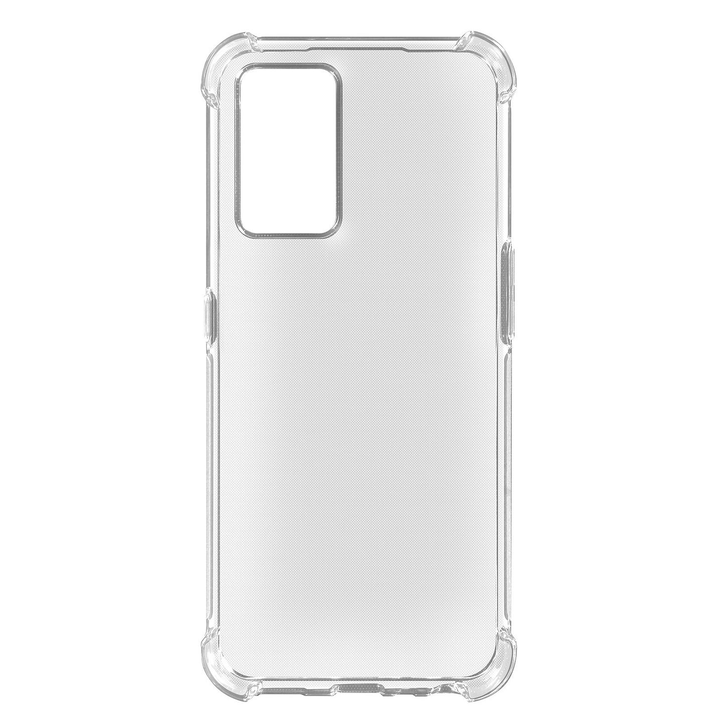 Oppo A74 4G - Coque transparente renforcée