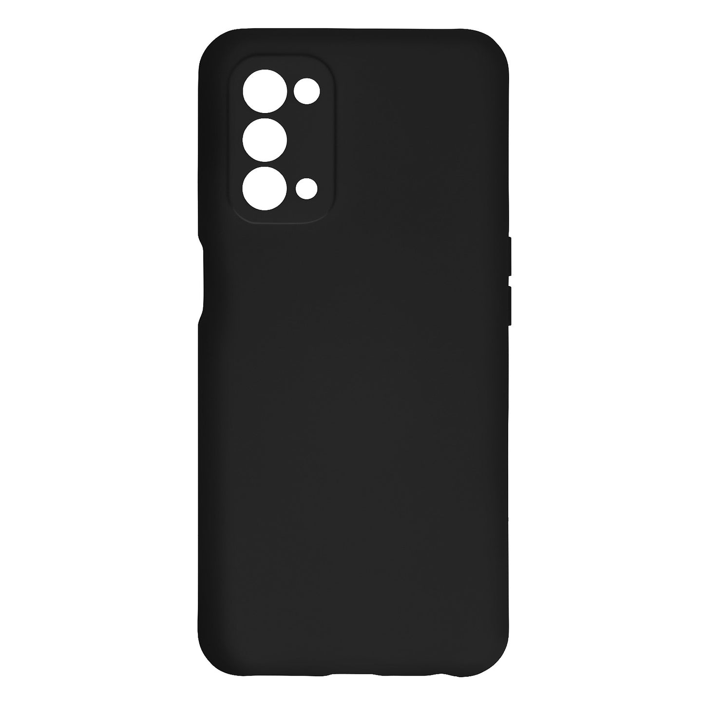 Oppo A74 4G- Coque Noire