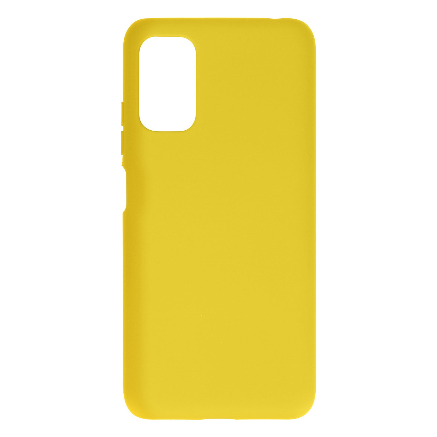 Redmi Note 10 5G - Coque Jaune