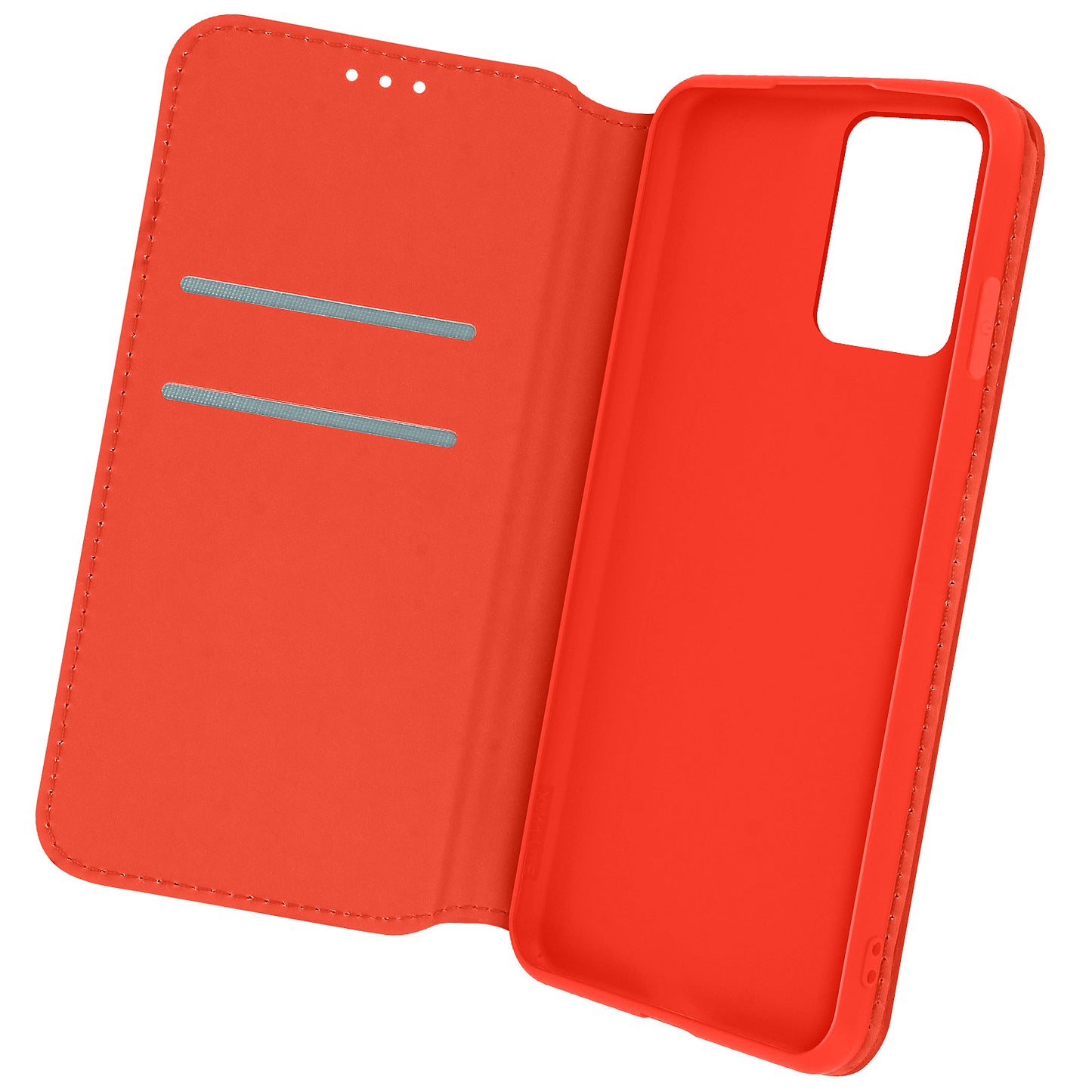 Étui rouge Oppo A94 5G