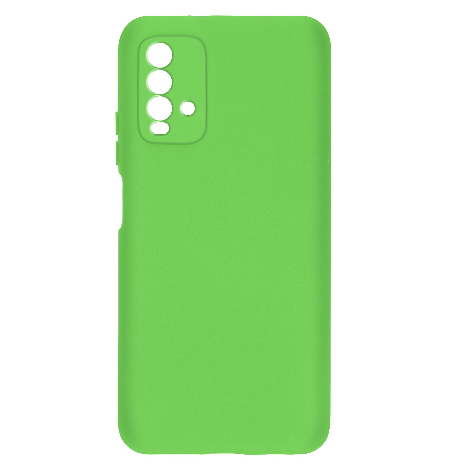 HONLEN Custodia In Pelle Per Redmi 9T (4G) – Cover Business Con Retro In Kevlar E Paraurti