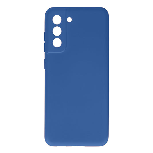 SAMSUNG Galaxy S21 FE - Coque Bleu