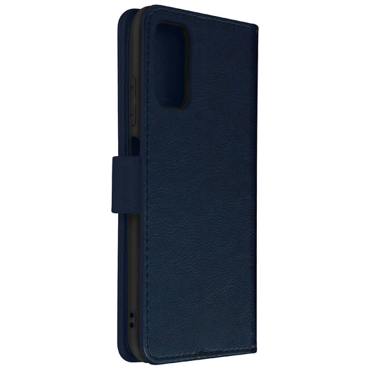Redmi Note 10 5G - Étui Bleu Aimant
