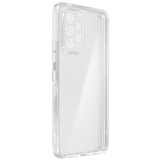 SAMSUNG A53 - Coque 360° transparente