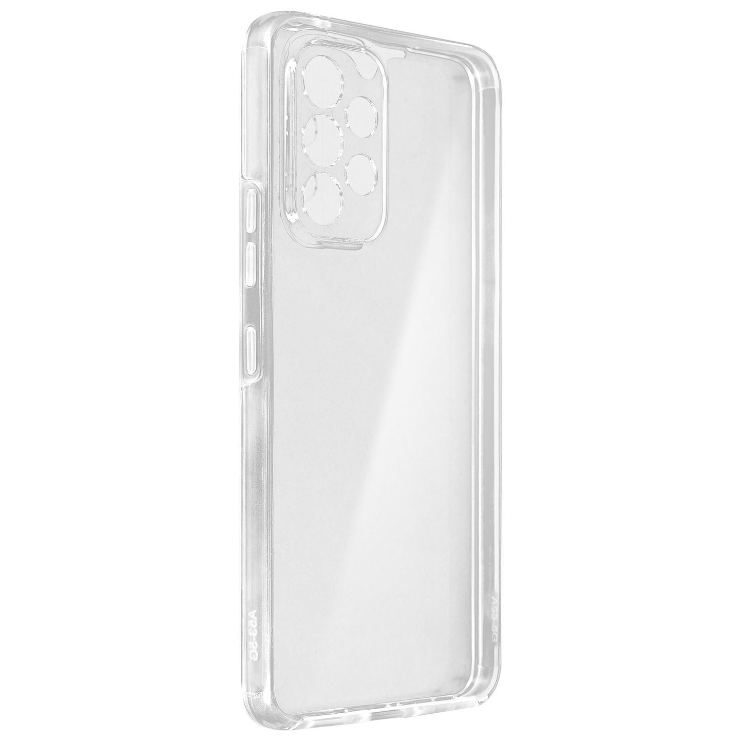SAMSUNG A32 5G - Coque transparente 360°