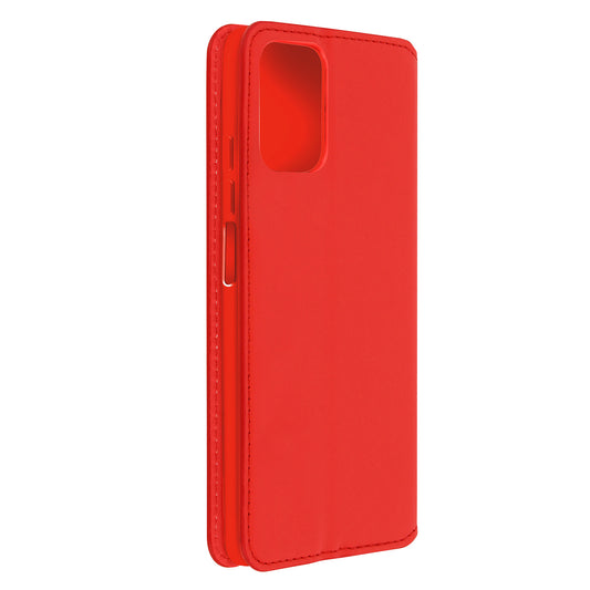 Redmi Note 10 5G - Étui Rouge
