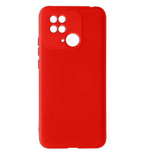 Redmi 10C - Coque Rouge