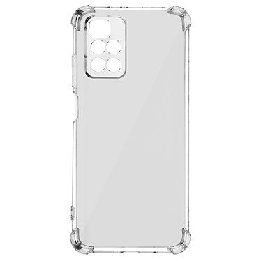 Redmi 10 - Coque Transparente Renforcée