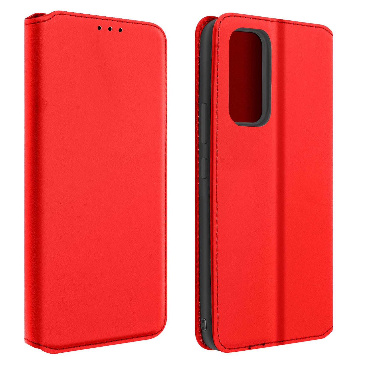 SAMSUNG A53 - étui rouge