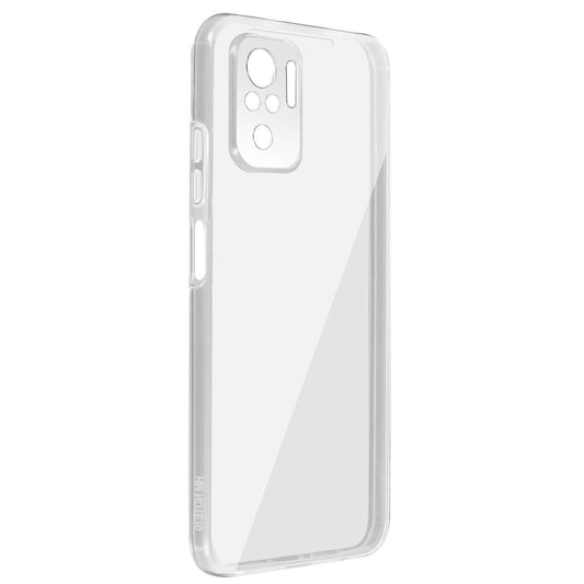 Redmi Note 10 5G - Coque transparente