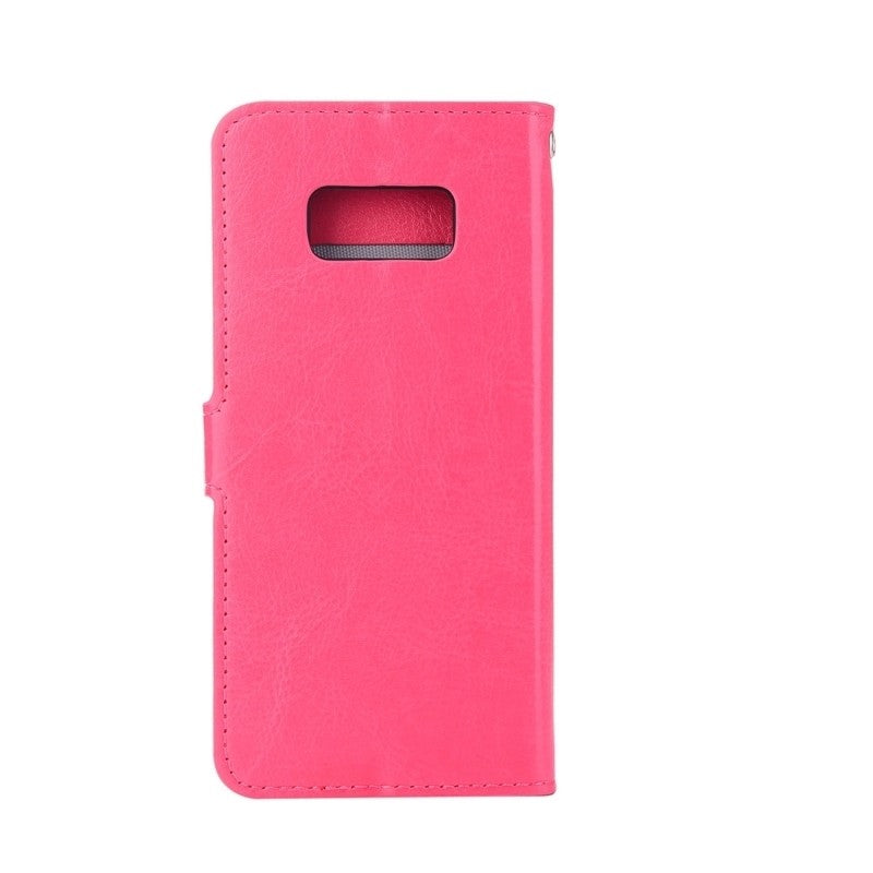 SAMSUNG Galaxy S8 - Étui Rose