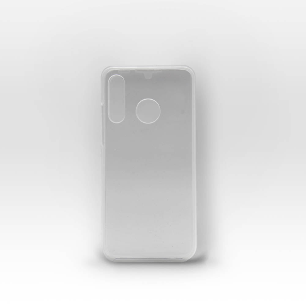 Y6 2019 - Coque Transparente 360