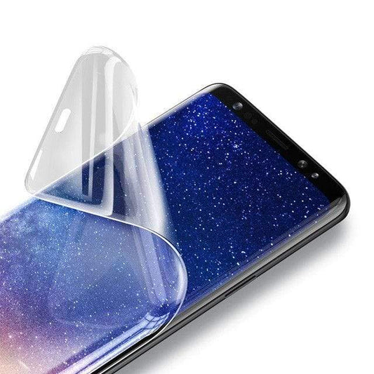 Pose d'Hydrogel SAMSUNG Note 5