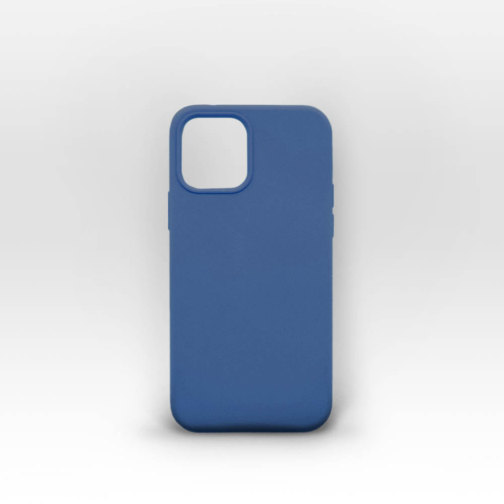 Coque en Silicone de couleur Anti-dérapante - iPhone 13 Promax