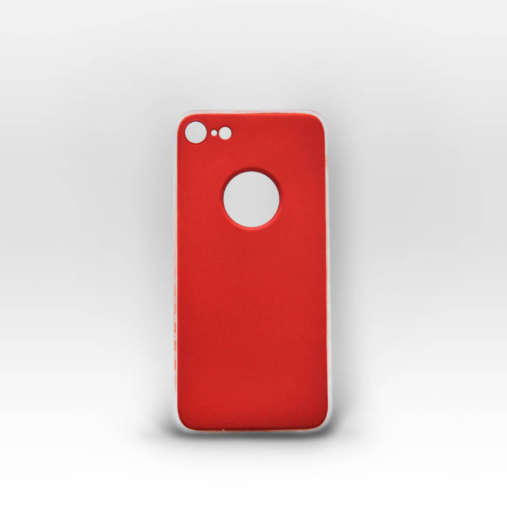 Coque 360 Rouge IPhone 7/8/SE