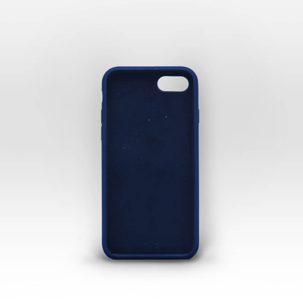 Coque Silicone Bleu IPhone 7/8/SE