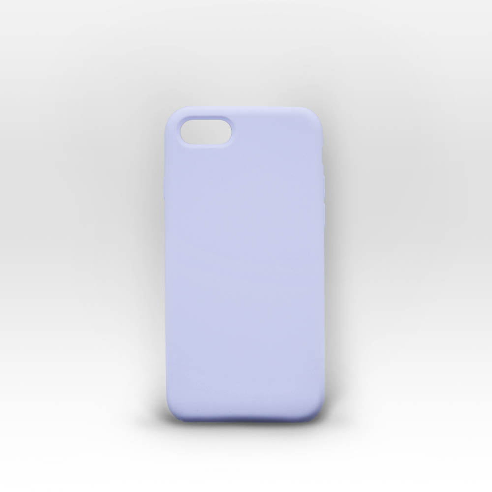 Coque Silicone Mauve IPhone 7/8/SE