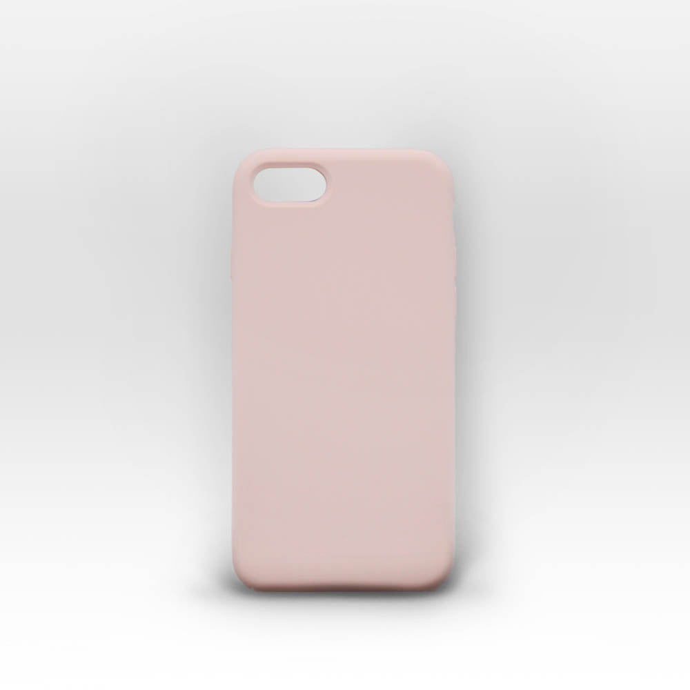 Coque Silicone Rose IPhone 7/8/SE