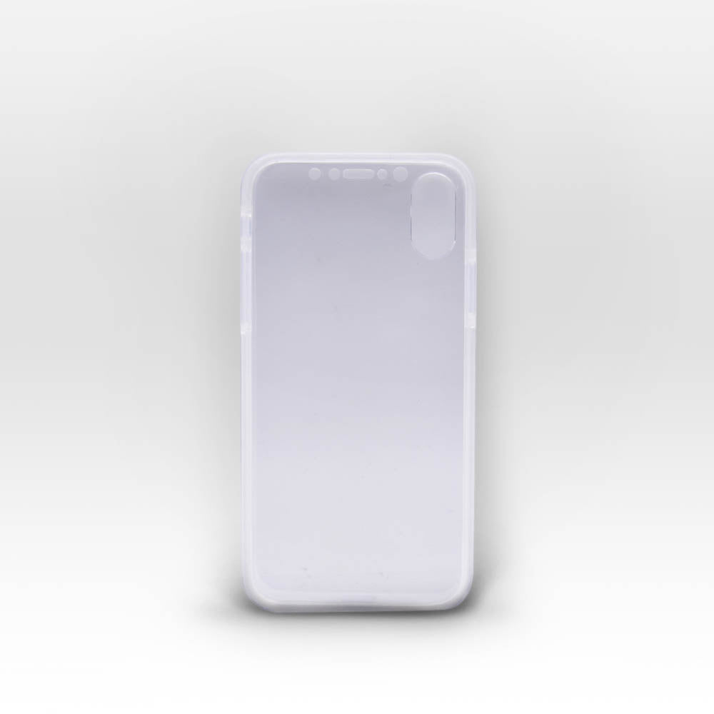Coque 360  IPhone X/XS Transparente