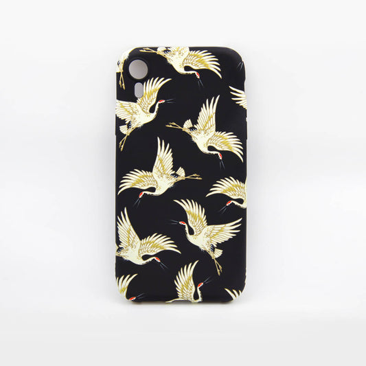 Coque motif cigogne IPhone XR
