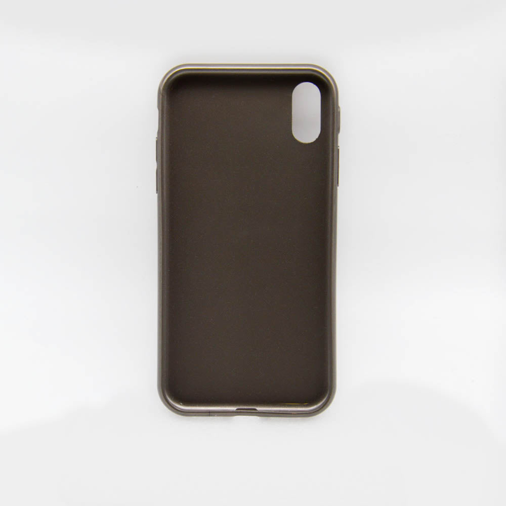 Coque Paillette IPhone XR Noire