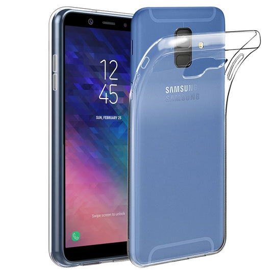 Coque transparente A6+