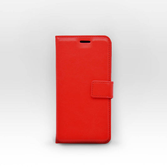 SAMSUNG Galaxy S8 - Étui Rouge