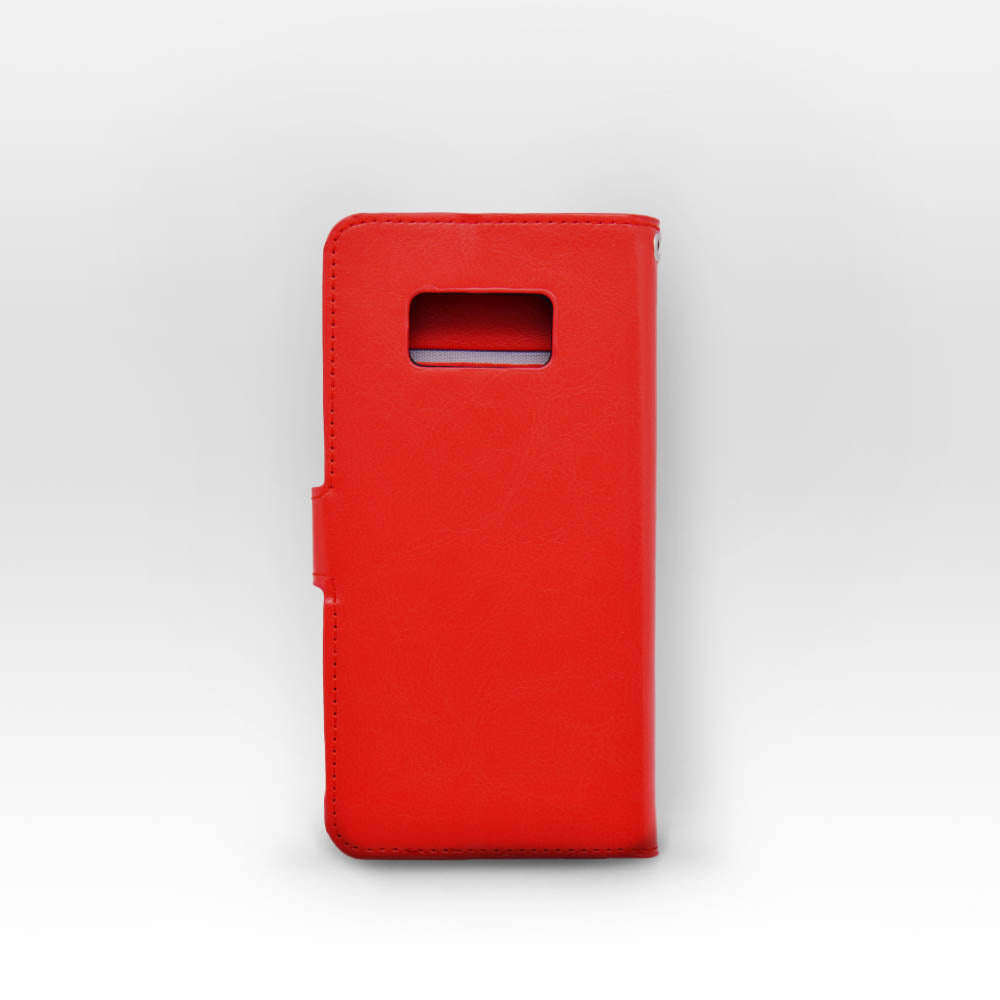 SAMSUNG Galaxy S8 - Étui Rouge