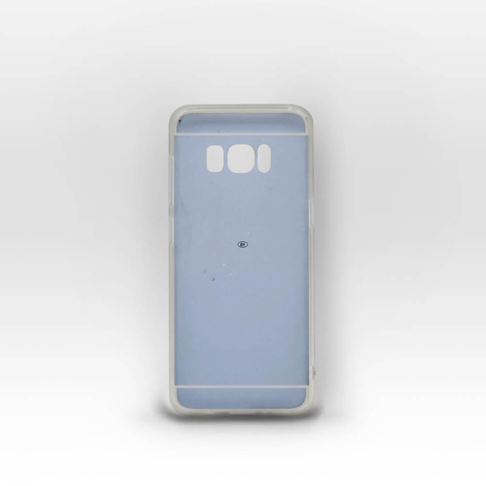 SAMSUNG Galaxy S8 - Coque miroir Or