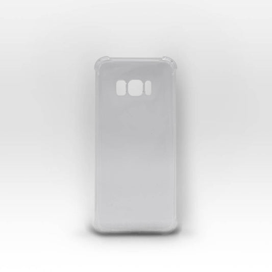 SAMSUNG Galaxy S8 - Coque transparente Renforcée