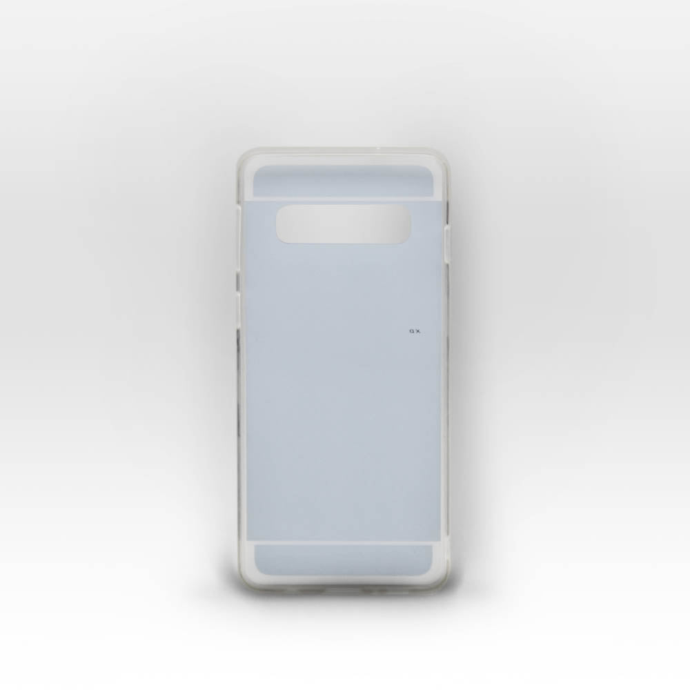 SAMSUNG Galaxy S10 - Coque Miroir Rose