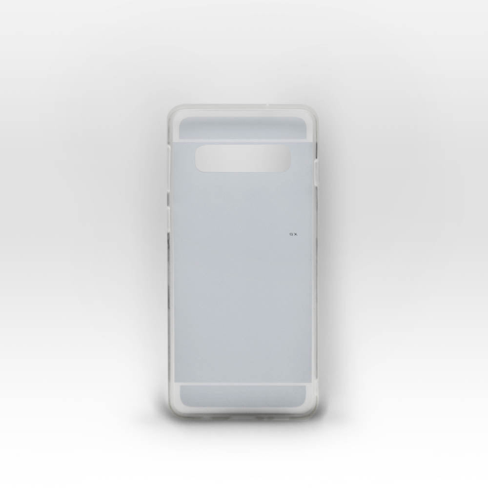 SAMSUNG Galaxy S10 - Coque Miroir Or