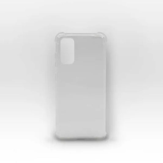 SAMSUNG Galaxy S20 FE - Coque transparente Renforcée