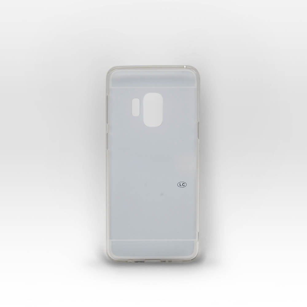 SAMSUNG Galaxy S9 - Coque Miroir Rose