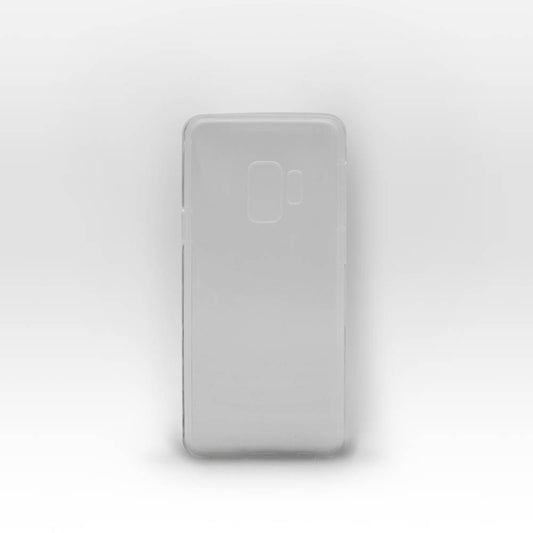 SAMSUNG Galaxy S9 - Coque 360 Transparente