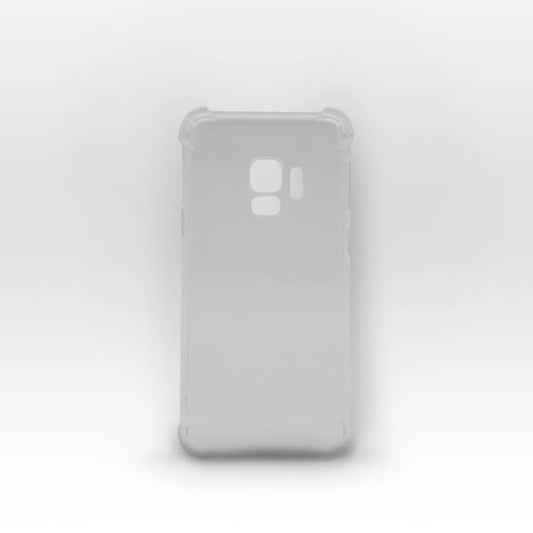 SAMSUNG Galaxy S9 - Coque Transparente Renforcée