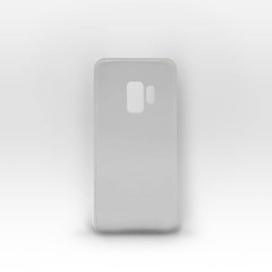 SAMSUNG Galaxy S9 - Coque Transparente